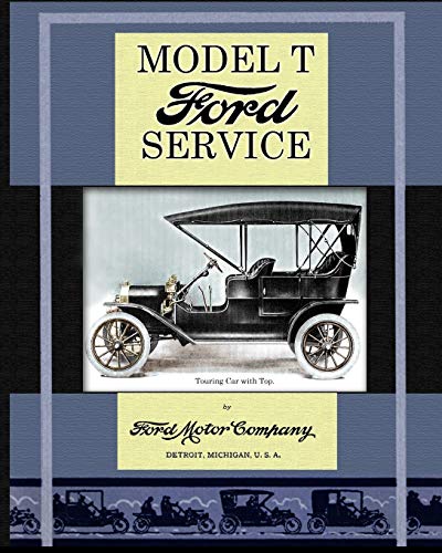 Model T Ford Service von Periscope Film LLC