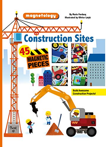 Construction Sites: Magnetology: 2