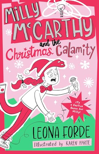 Milly McCarthy and the Christmas Calamity von Gill Books