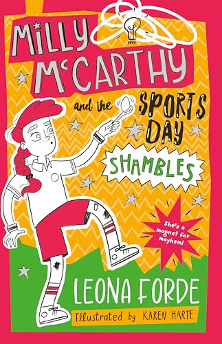 Milly Mccarthy and the Sports Day Shambles