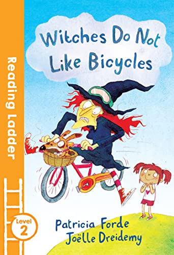 Witches Do Not Like Bicycles (Reading Ladder Level 2) von HarperCollins