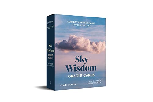 Sky Wisdom Oracle Cards: Connect With the Healing Power of the Sky von Welbeck