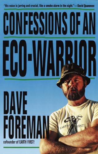 Confessions of An Eco-Warrior von CROWN