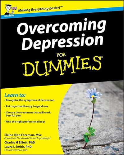 Overcoming Depression For Dummies von For Dummies
