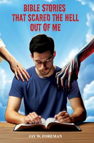 Bible Stories that Scared the Hell out of Me von GENESIS PUBLISHING HOUSE
