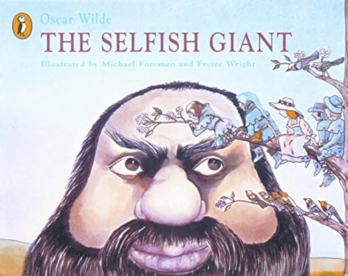 The Selfish Giant von Puffin