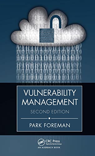 Vulnerability Management von Auerbach Publications