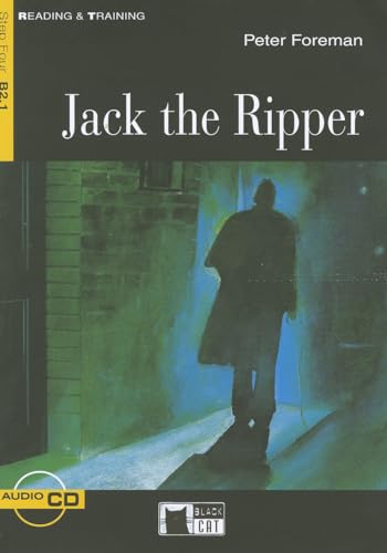 Jack the Ripper: Jack the Ripper + audio CD (Reading & Training: Step 4) von VICENS VIVES LIBROS