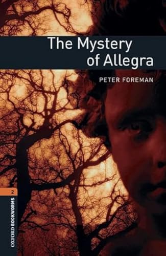 Oxford Bookworms 2. The Mystery of Allegra MP3 Pack