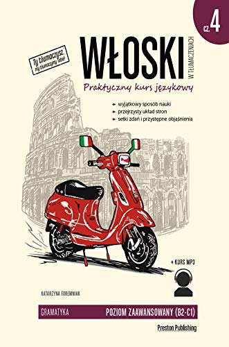 Włoski w tłumaczeniach Gramatyka 4