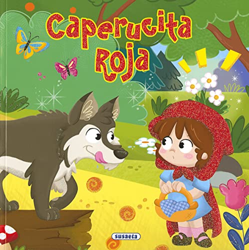 Caperucita Roja (Clásicos para niños) von SUSAETA