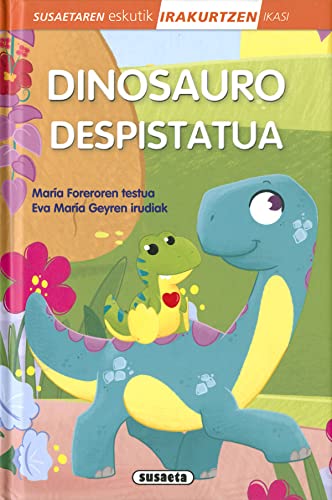 Dinosauro despistatua (Irakurri Susaetaren esckutik 0. maila)
