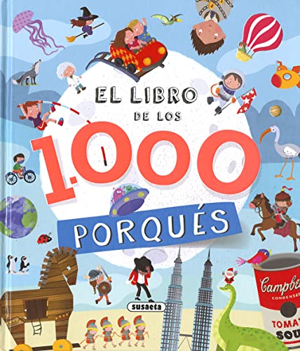 El libro de los 1.000 porqués von SUSAETA