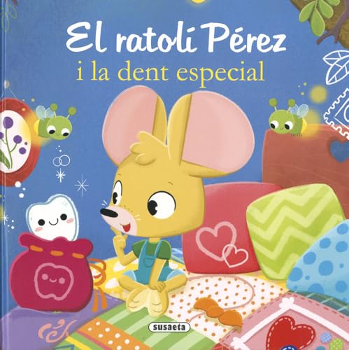 El ratolí pérez i la dent especial (Les aventures del ratolí Pérez) von SUSAETA