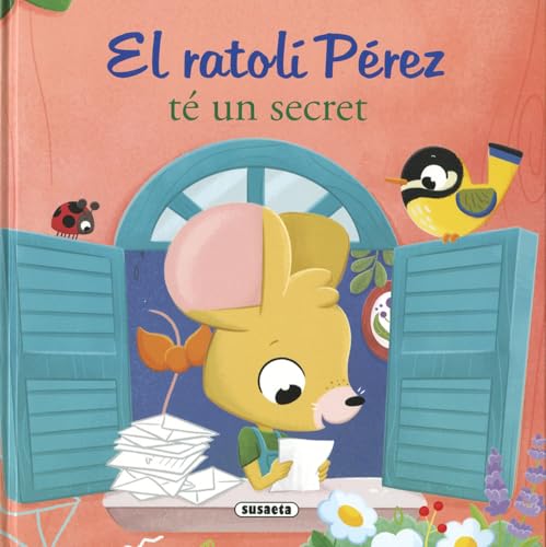 El ratolí pérez té un secret (Les aventures del ratolí Pérez) von SUSAETA