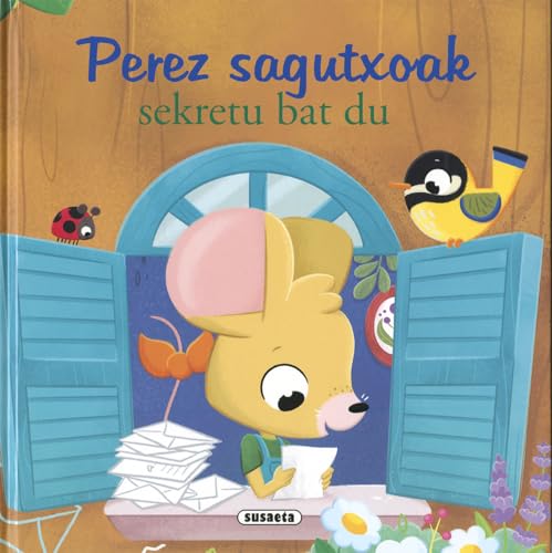 Perez sagutxoak sekretu bat du (Perez sagutxoaren abenturak) von SUSAETA