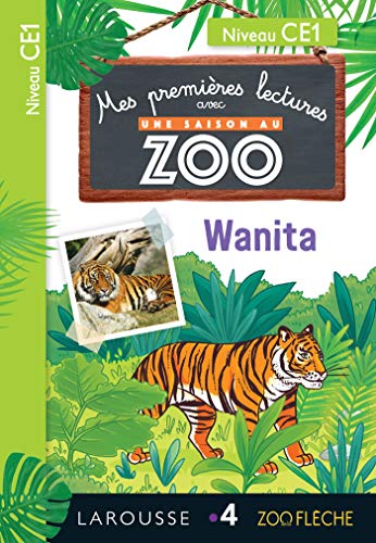 1ères lectures niveau CE1 Wanita