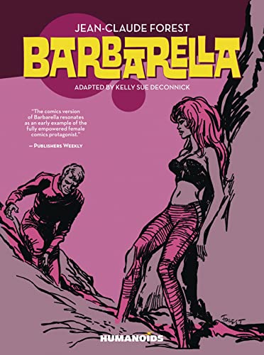 Barbarella von Humanoids, Inc.