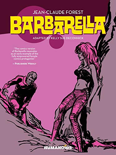 Barbarella von Humanoids, Inc.