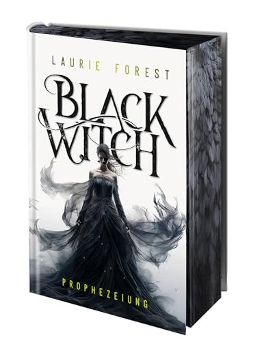 Black Witch: Band 1 der epischen NY Times und USA Today Bestsellerserie von foliant Verlag