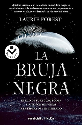 La bruja negra/ The Black Witch (LAS CRÓNICAS DE LA BRUJA NEGRA / THE BLACK WITCH CHRONICLES, Band 1)