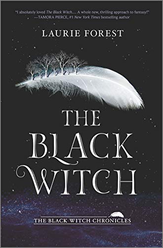 The Black Witch: An Epic Fantasy Novel (The Black Witch Chronicles, 1)