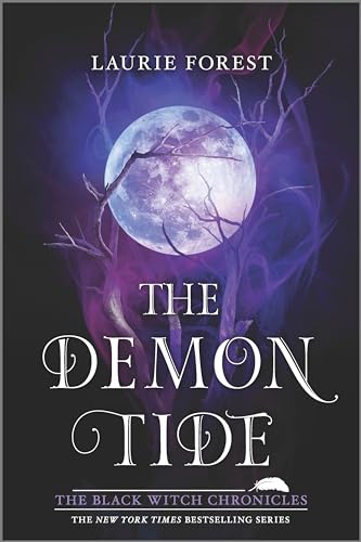 The Demon Tide (The Black Witch Chronicles, 4, Band 4) von Inkyard Press