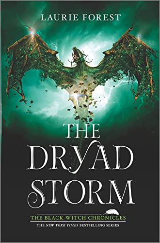 The Dryad Storm (The Black Witch Chronicles, 5, Band 5) von HarperCollins