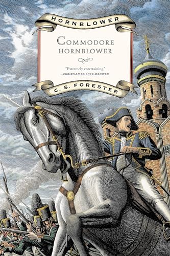 Commodore Hornblower (Hornblower, 9)