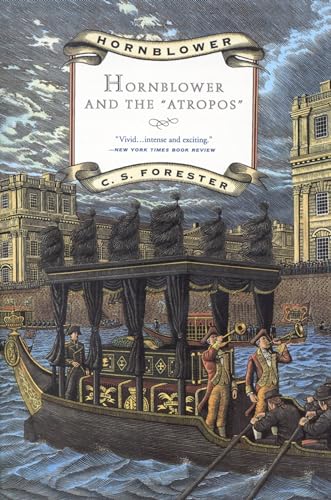 Hornblower and the Atropos (Hornblower Saga (Paperback))