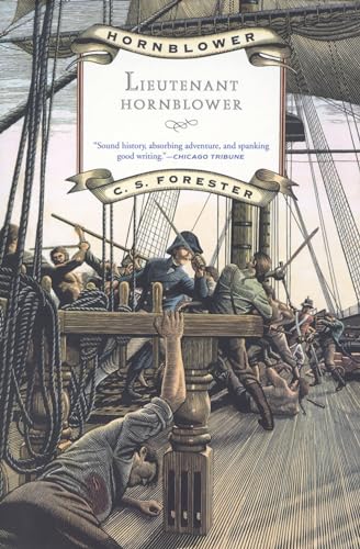 Lieutenant Hornblower (Hornblower Saga (Paperback))