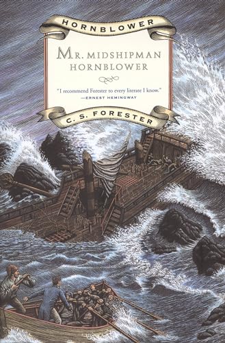 Mr. Midshipman Hornblower (Hornblower Saga (Paperback))