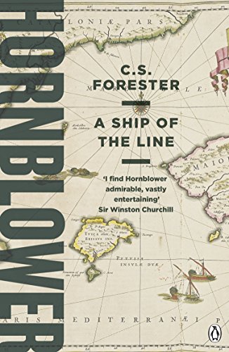 A Ship of the Line (A Horatio Hornblower Tale of the Sea, 6, Band 6)