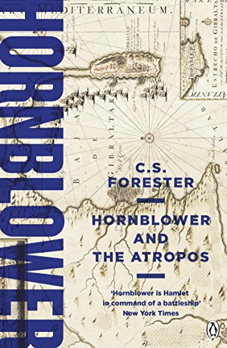Hornblower and the Atropos (A Horatio Hornblower Tale of the Sea, 4, Band 4)