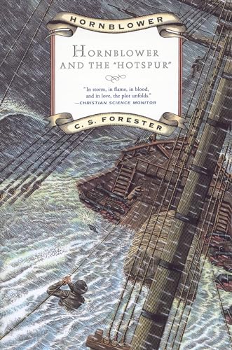 Hornblower and the Hotspur (Hornblower Series) von Back Bay Books