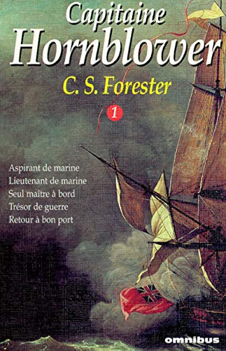 Capitaine Hornblower, tome 1 von OMNIBUS