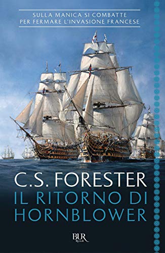 Il ritorno di Hornblower (BUR Best BUR) von Rizzoli