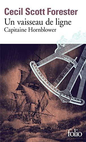 Un vaisseau de ligne: Capitaine Hornblower