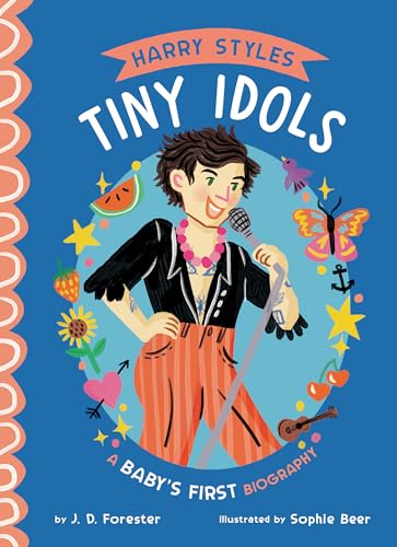 Harry Styles: A Baby's First Biography (Tiny Idols) von Grosset & Dunlap