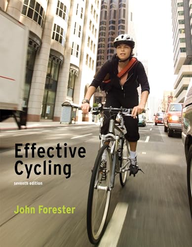 Effective Cycling, seventh edition (Mit Press)