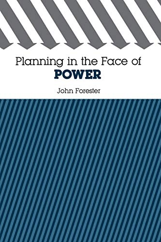 Planning in the Face of Power von University of California Press