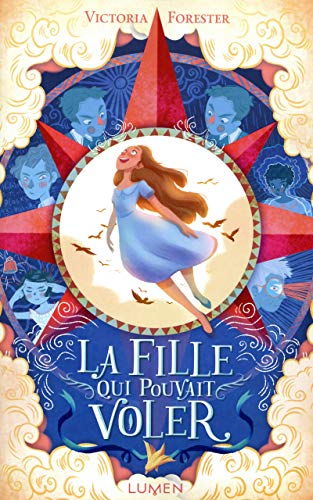 Piper McNimbus - tome 1 La fille qui pouvait voler von LUMEN