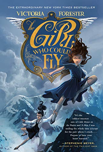 The Girl Who Could Fly (Piper McCloud)