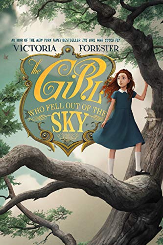 The Girl Who Fell Out of the Sky (Piper Mccloud, 3, Band 3)