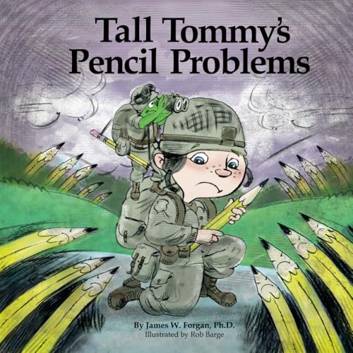 Tall Tommy's Pencil Problems von Independently published