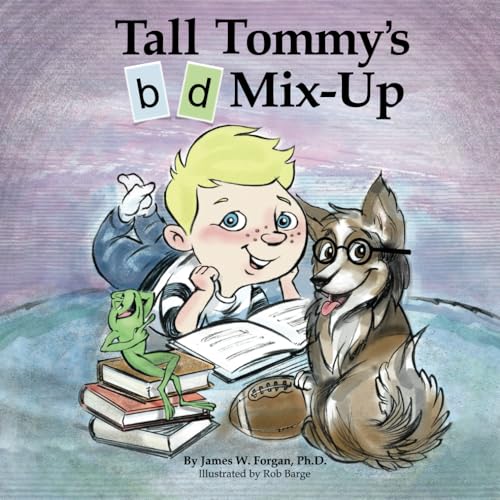 Tall Tommy's b-d Mix-Up von Independently published