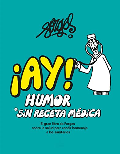 ¡AY! Humor sin receta médica (F. COLECCION) von ESPASA CALPE