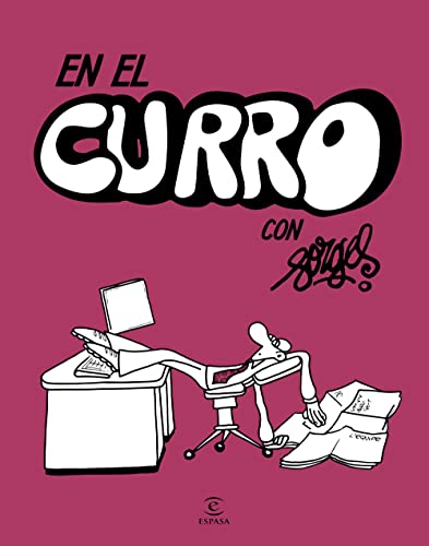 En el curro con Forges (F. COLECCION)