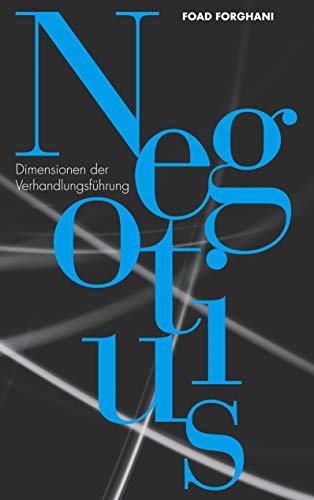 Negotius: Dimensionen der Verhandlungsführung