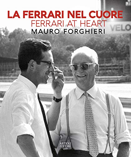 Ferrari at Heart von Artioli Editore